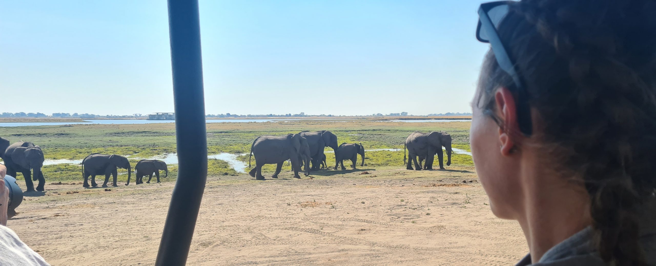Lake Kariba und Chobe Nationalpark