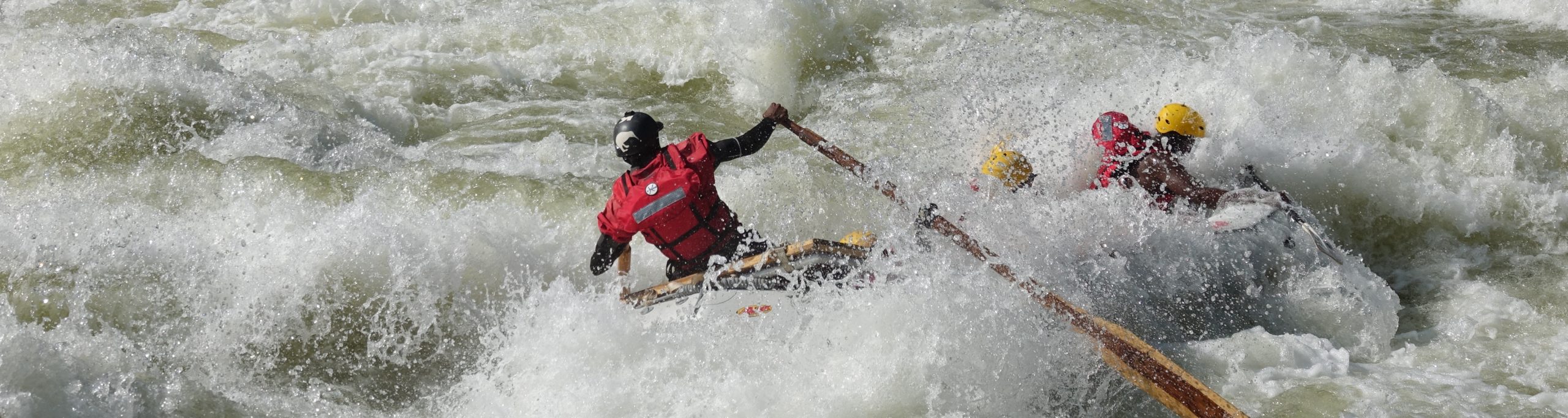 Raften auf dem Zambezi