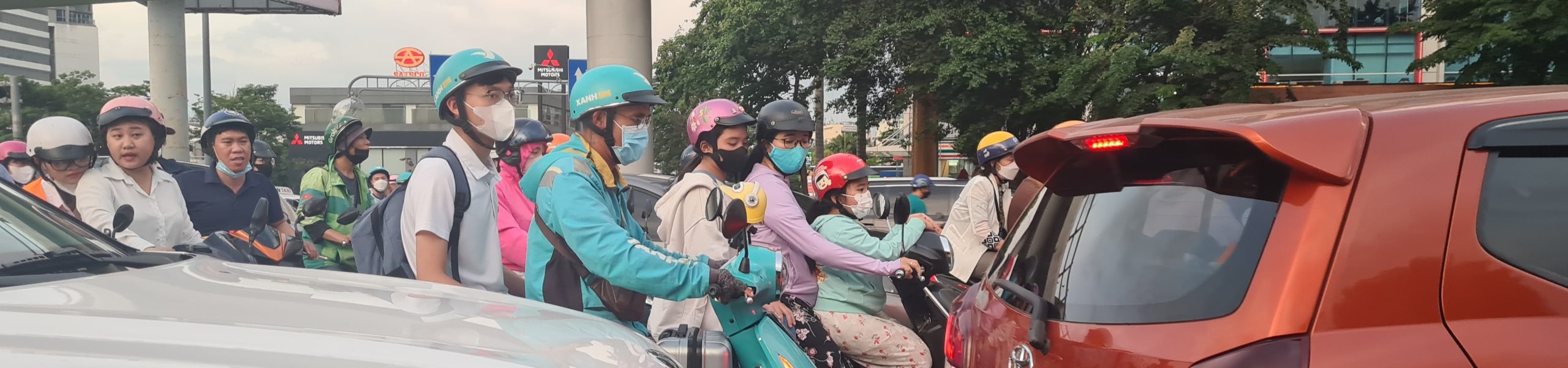 Von Sambia nach Vietnam