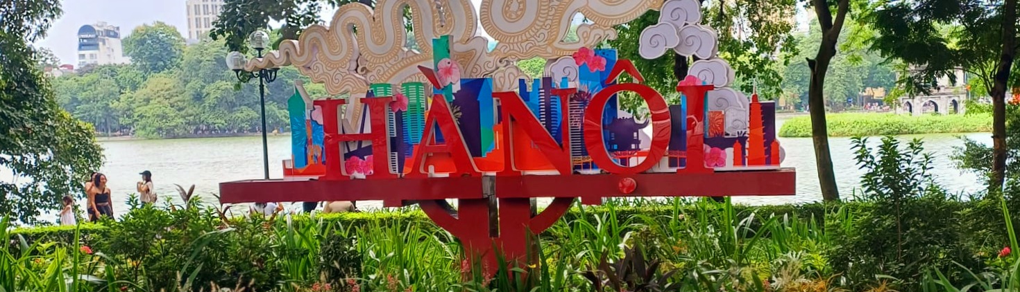 Hà Nội, Hauptstadt Vietnams