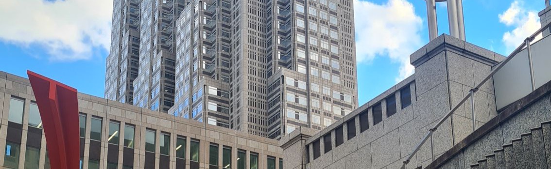 Tokio, Shinjuku